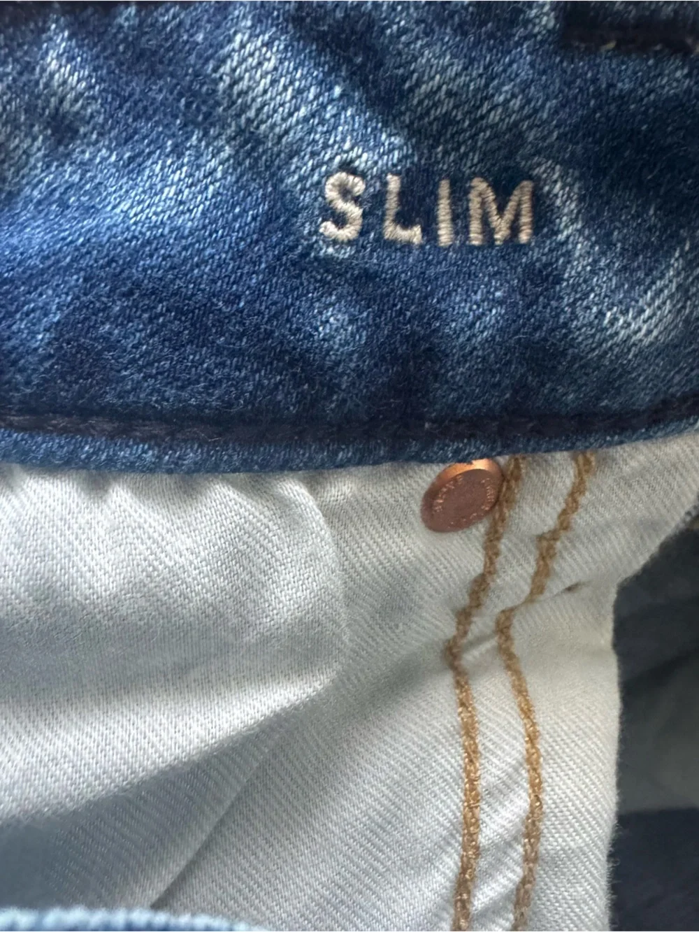 American Eagle Size 29 Slim Airflex Stretch Jeans